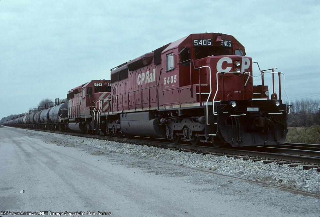 CP 5405